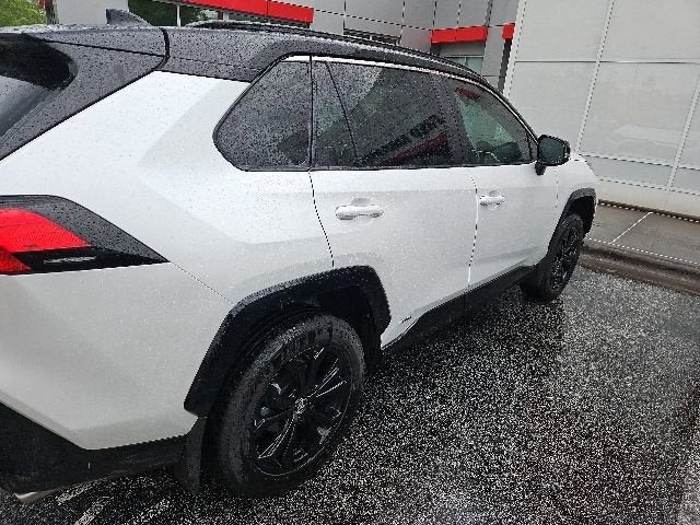2025 Toyota RAV4 Hybrid XSE