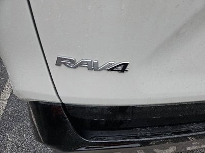 2025 Toyota RAV4 Hybrid XSE