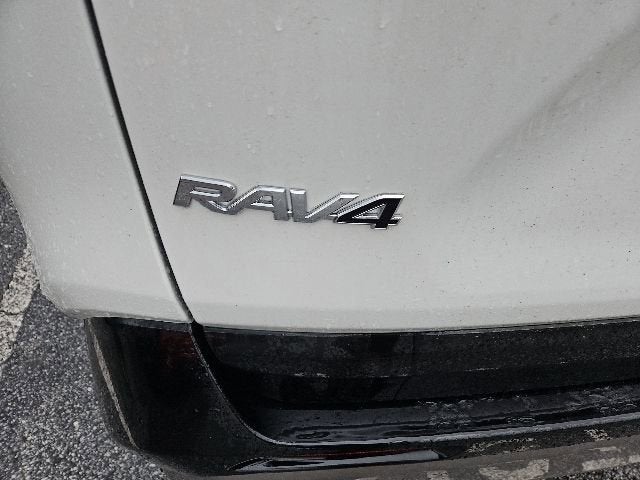 2025 Toyota RAV4 Hybrid XSE