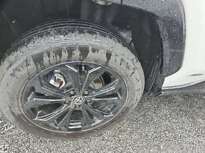 2025 Toyota RAV4 Hybrid XSE