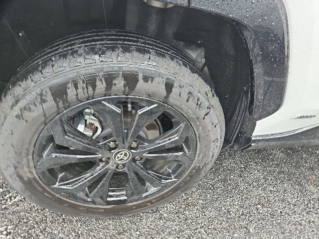 2025 Toyota RAV4 Hybrid XSE