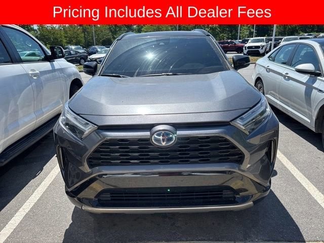 2022 Toyota RAV4 Hybrid XSE