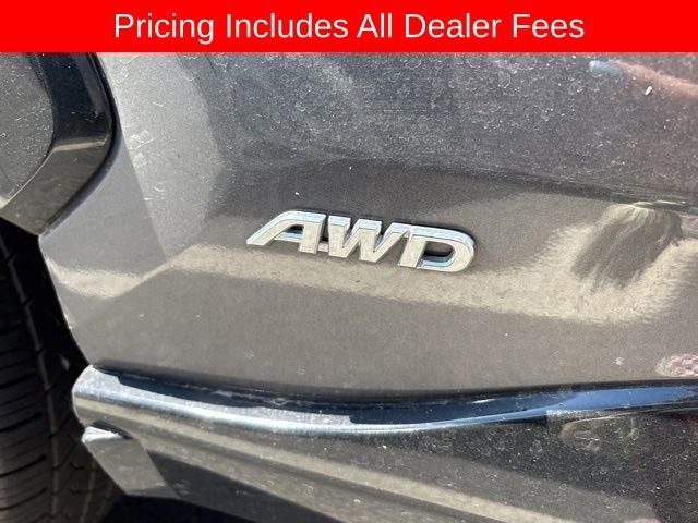 2022 Toyota RAV4 Hybrid XSE