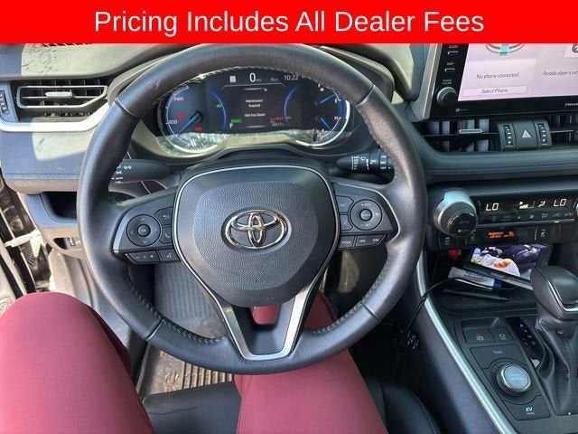 2022 Toyota RAV4 Hybrid XSE