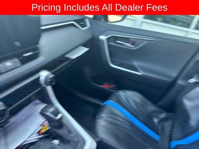 2025 Toyota RAV4 Hybrid XSE