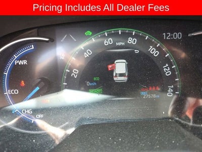 2024 Toyota RAV4 Hybrid LE