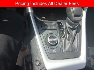 2024 Toyota RAV4 Hybrid LE
