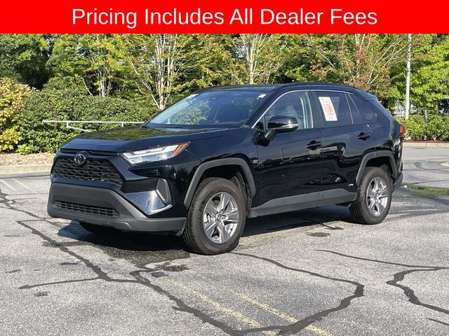 2025 Toyota RAV4