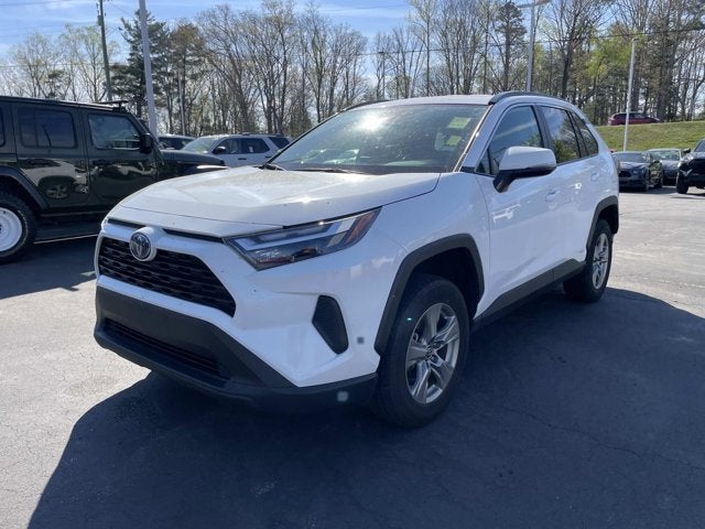 2024 Toyota RAV4 Hybrid XLE
