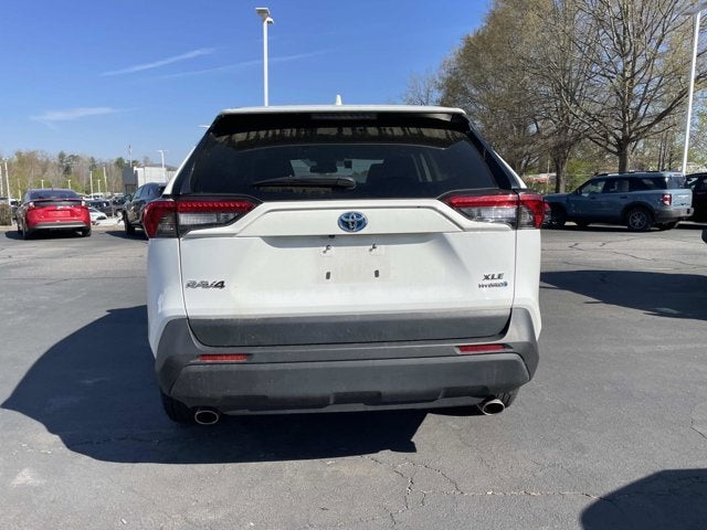 2024 Toyota RAV4 Hybrid XLE