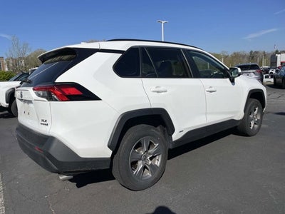 2024 Toyota RAV4 Hybrid XLE
