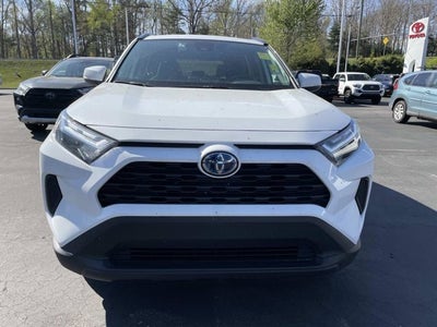 2024 Toyota RAV4 Hybrid XLE