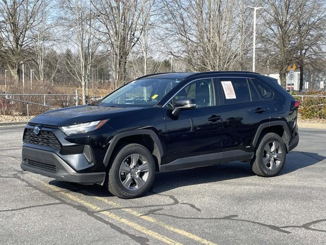 2024 Toyota RAV4 Hybrid XLE