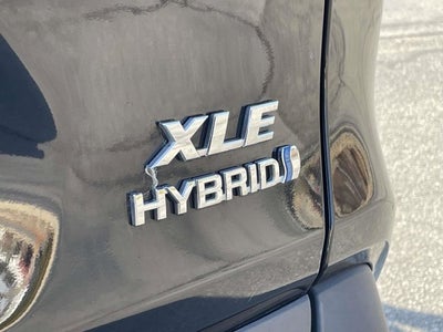 2024 Toyota RAV4 Hybrid XLE