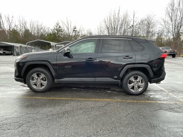 Used 2024 Toyota RAV4 XLE with VIN 4T3RWRFV3RU130165 for sale in Northfield, Minnesota