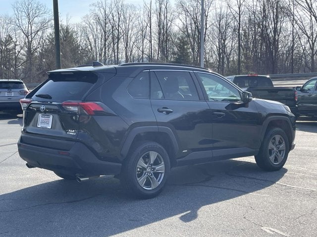 2024 Toyota RAV4 Hybrid XLE
