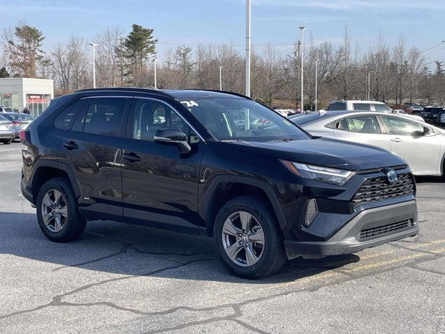 2024 Toyota RAV4 Hybrid XLE