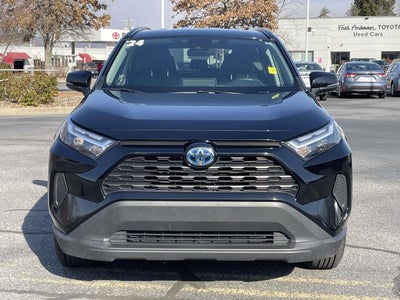 2024 Toyota RAV4 Hybrid XLE
