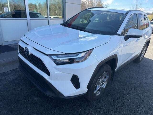 2024 Toyota RAV4 Hybrid XLE