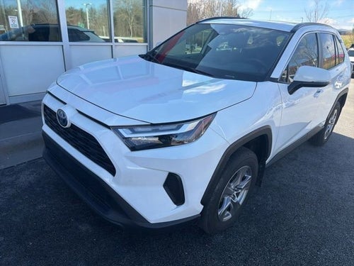 2024 Toyota RAV4 Hybrid XLE