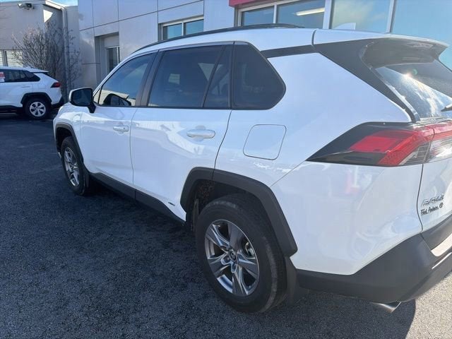 2024 Toyota RAV4 Hybrid XLE