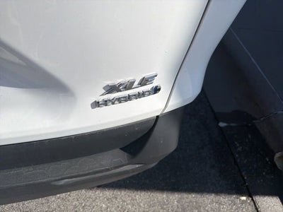 2024 Toyota RAV4 Hybrid XLE