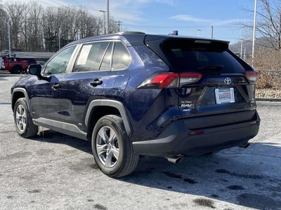 2024 Toyota RAV4 Hybrid XLE