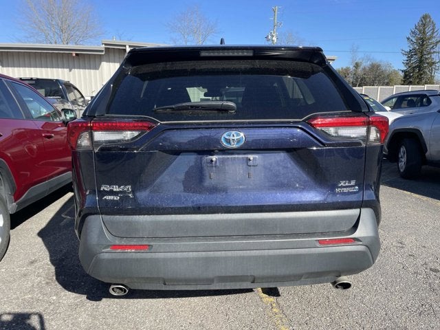 2024 Toyota RAV4 Hybrid XLE