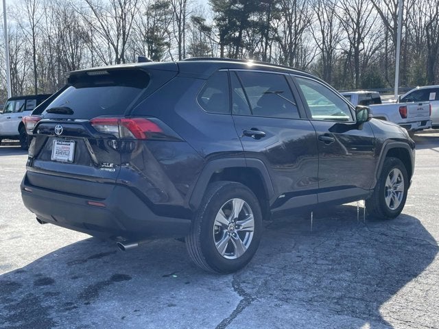 2024 Toyota RAV4 Hybrid XLE