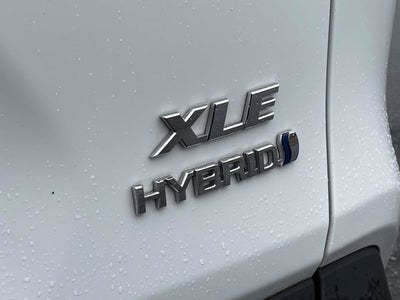 2024 Toyota RAV4 Hybrid XLE
