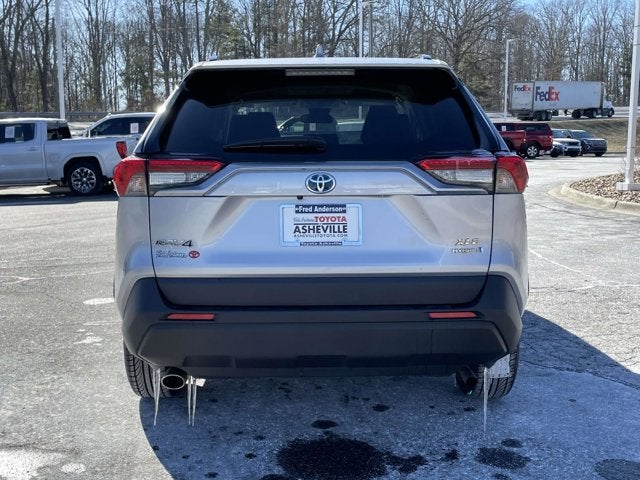 2024 Toyota RAV4 Hybrid XLE