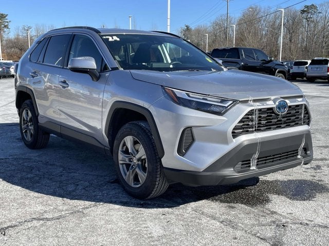 2024 Toyota RAV4 Hybrid XLE