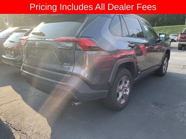 2024 Toyota RAV4 Hybrid XLE