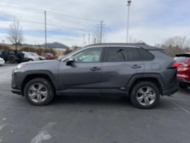 Used 2024 Toyota RAV4 XLE with VIN 4T3RWRFVXRU131278 for sale in Northfield, Minnesota