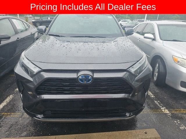 2022 Toyota RAV4 Hybrid SE