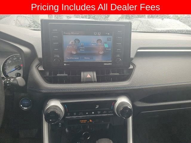 2022 Toyota RAV4 Hybrid SE