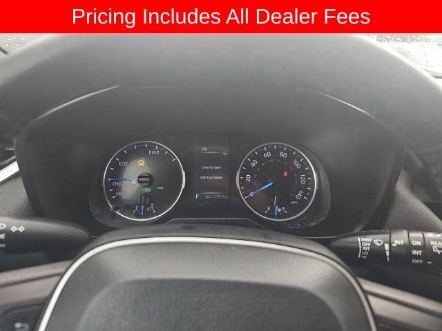 2022 Toyota RAV4 Hybrid SE