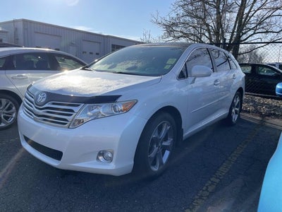 2012 Toyota Venza Limited