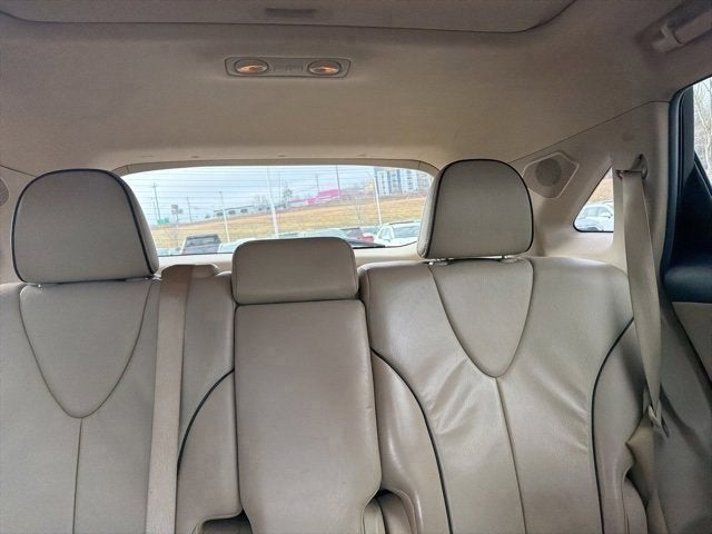 2012 Toyota Venza Limited