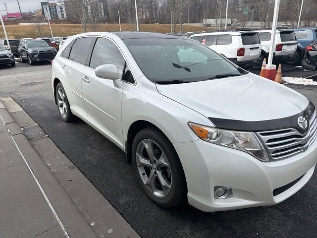 2012 Toyota Venza Limited