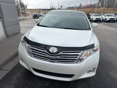 2012 Toyota Venza Limited