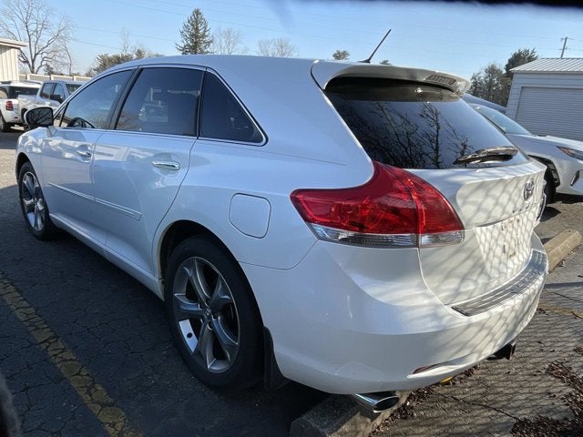 2012 Toyota Venza Limited