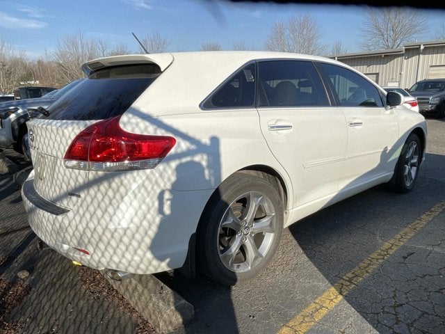 2012 Toyota Venza Limited