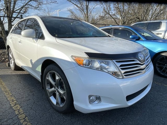 2012 Toyota Venza Limited