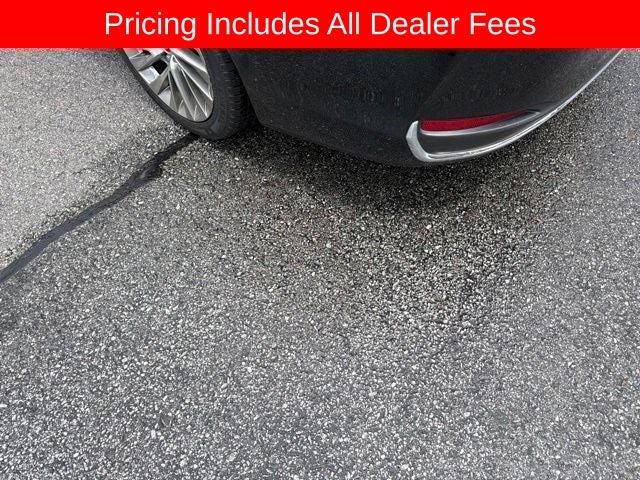 2019 Lexus ES Hybrid 300h Luxury