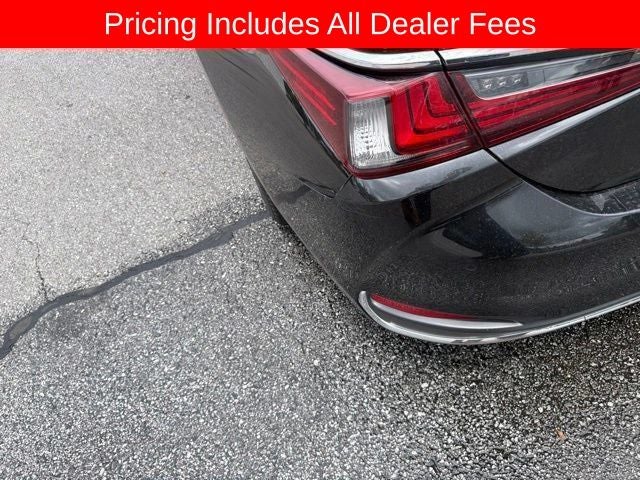 2019 Lexus ES Hybrid 300h Luxury
