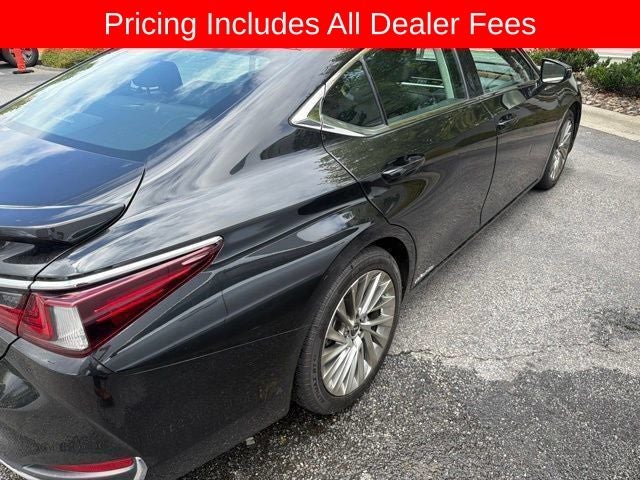 2019 Lexus ES Hybrid 300h Luxury
