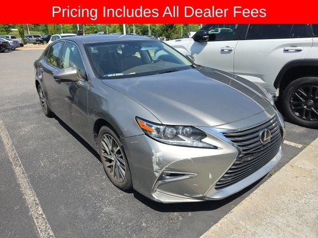 2016 Lexus ES 350