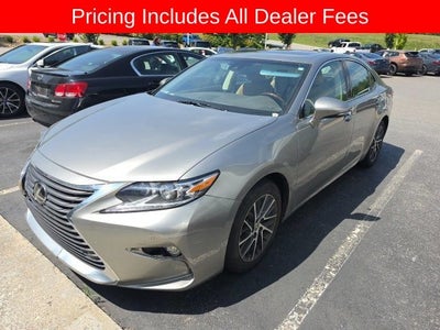 2016 Lexus ES 350