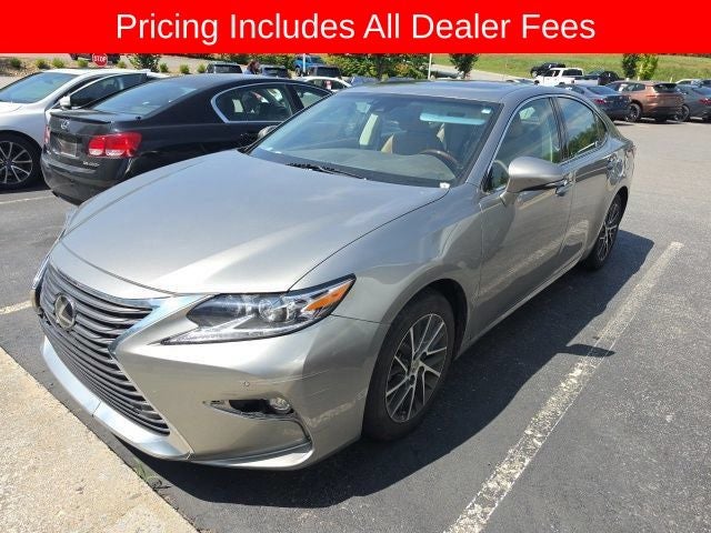2016 Lexus ES 350